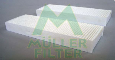 MULLER FILTER fc128x2 -  Фильтр воздуха в салоне
